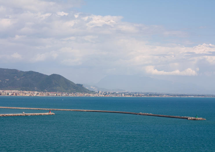 Salerno Cruise Port